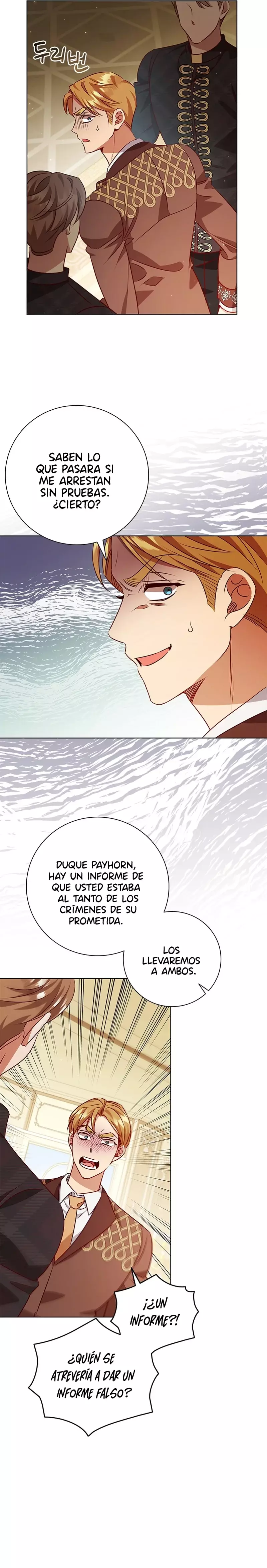 Read Estoy divorciada, pero soy un chaebol ES Manga Online