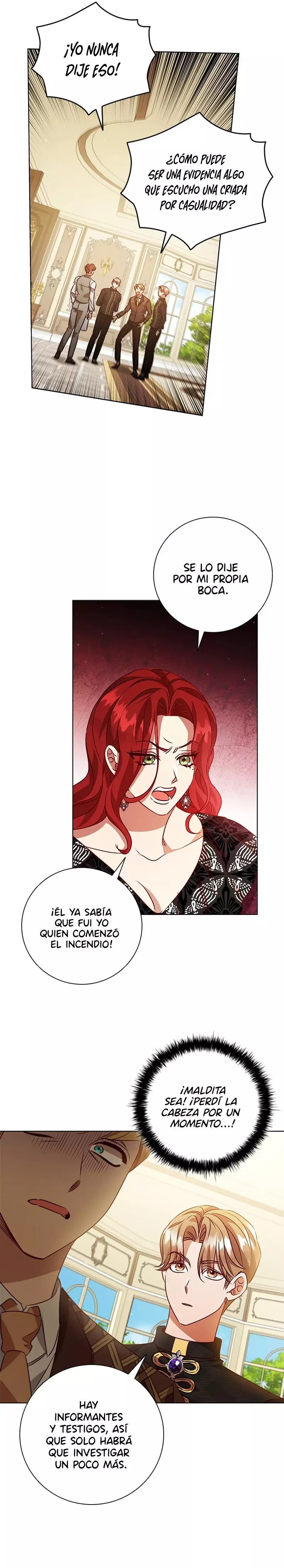 Read Estoy divorciada, pero soy un chaebol ES Manga Online
