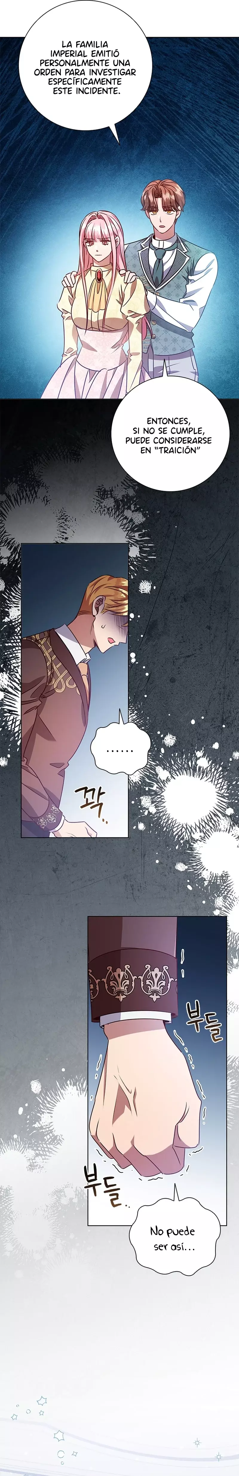 Read Estoy divorciada, pero soy un chaebol ES Manga Online