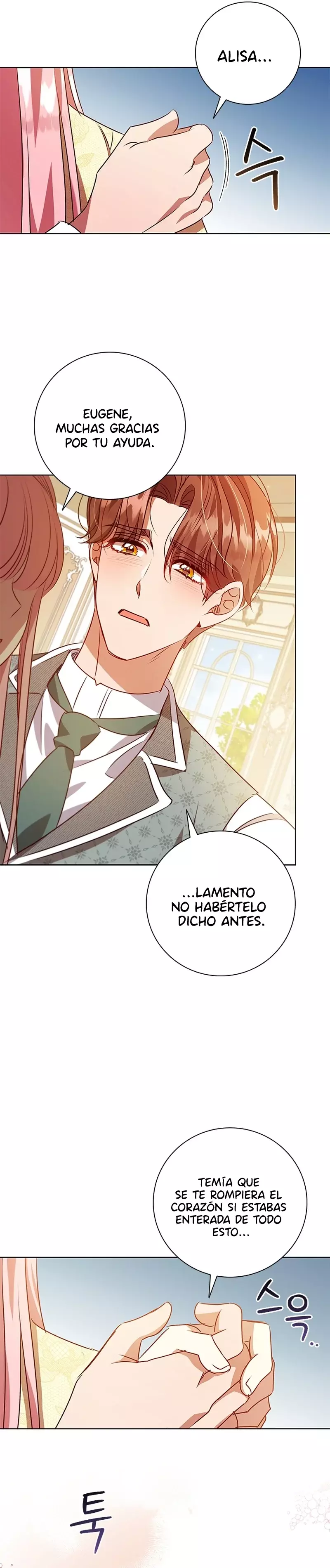 Read Estoy divorciada, pero soy un chaebol ES Manga Online