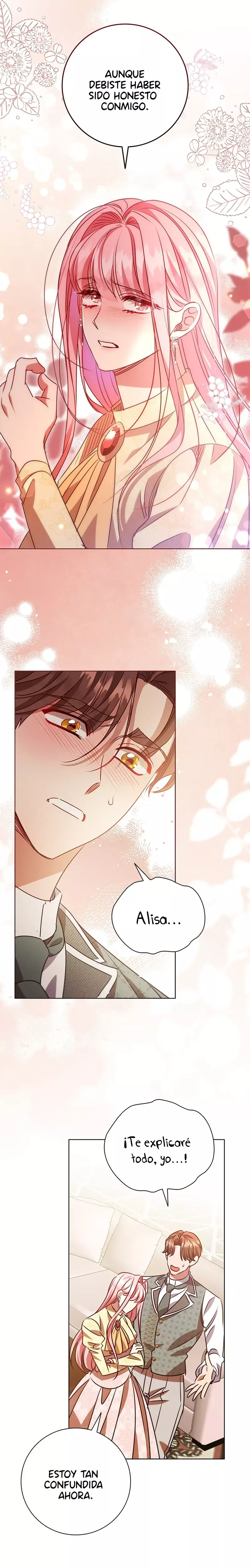 Read Estoy divorciada, pero soy un chaebol ES Manga Online