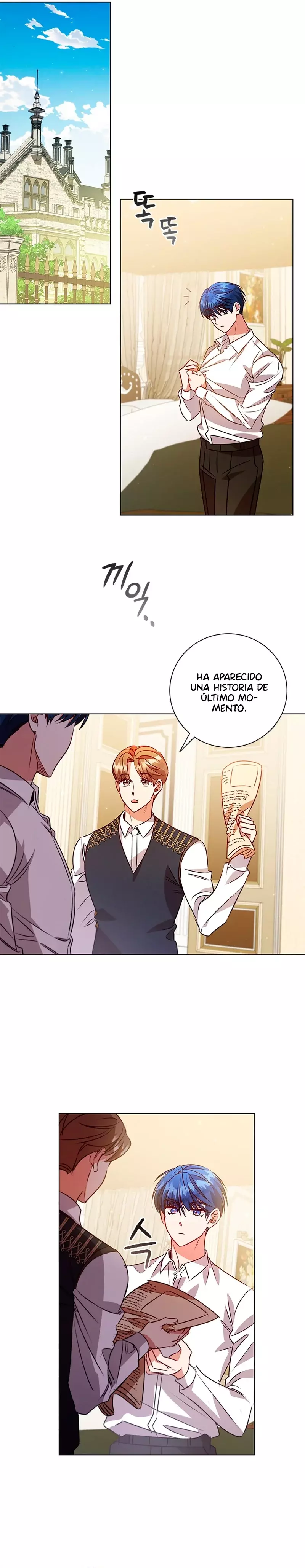 Read Estoy divorciada, pero soy un chaebol ES Manga Online