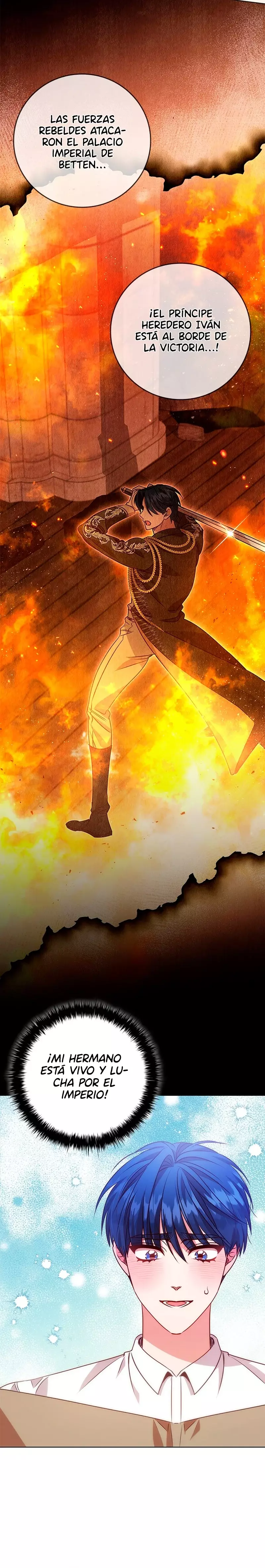 Read Estoy divorciada, pero soy un chaebol ES Manga Online