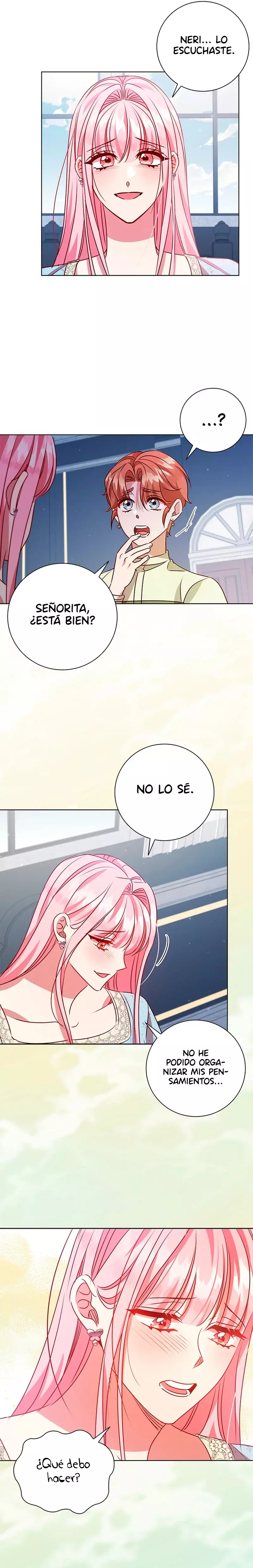 Read Estoy divorciada, pero soy un chaebol ES Manga Online