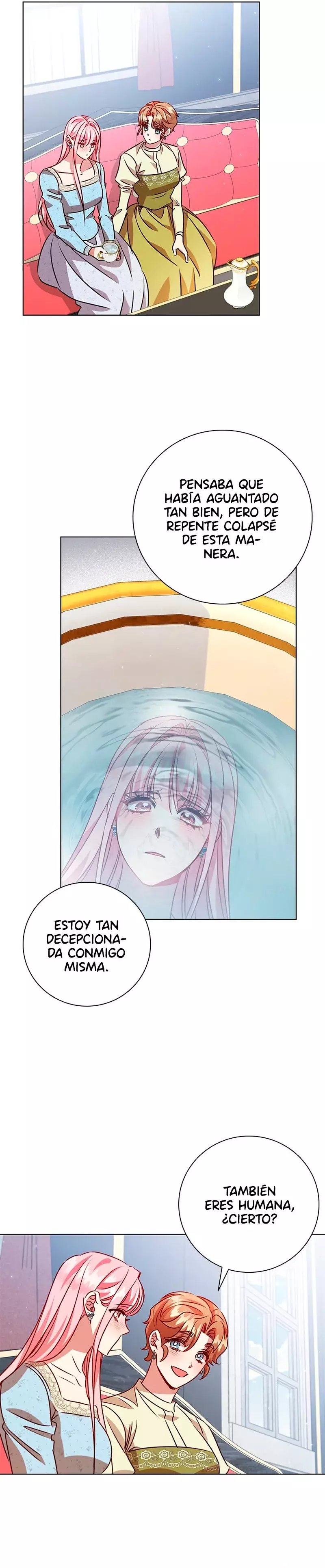 Read Estoy divorciada, pero soy un chaebol ES Manga Online
