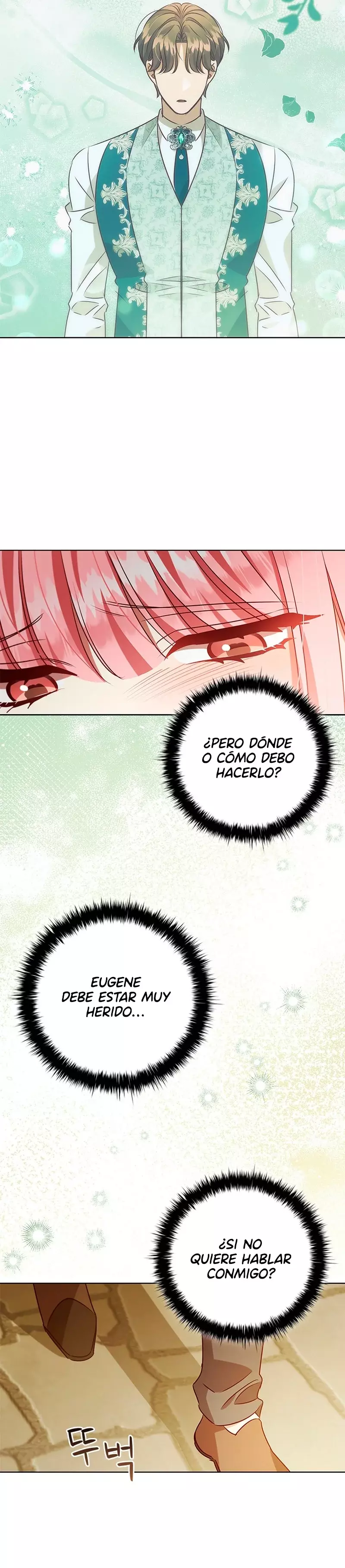Read Estoy divorciada, pero soy un chaebol ES Manga Online