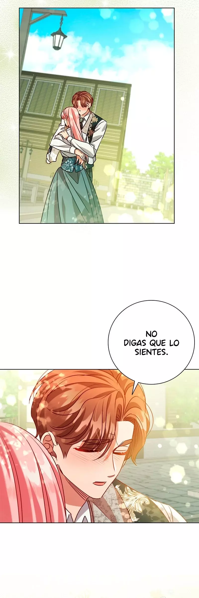 Read Estoy divorciada, pero soy un chaebol ES Manga Online