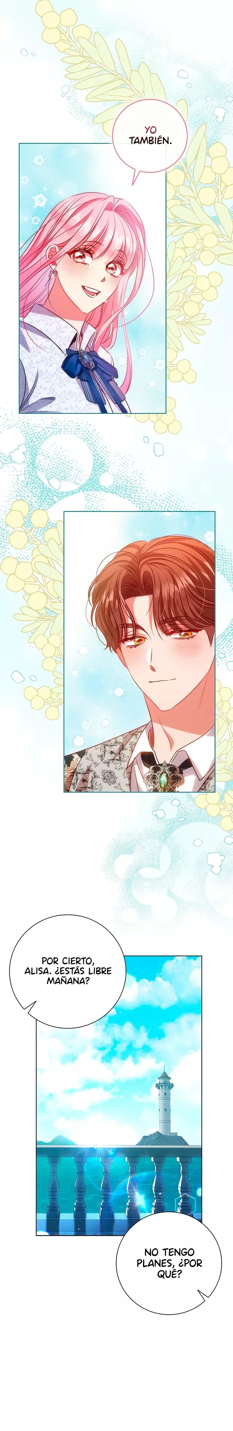 Read Estoy divorciada, pero soy un chaebol ES Manga Online