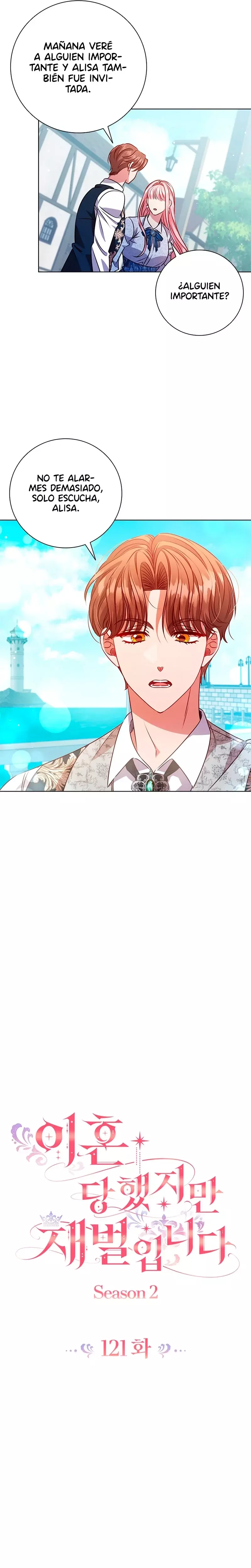 Read Estoy divorciada, pero soy un chaebol ES Manga Online