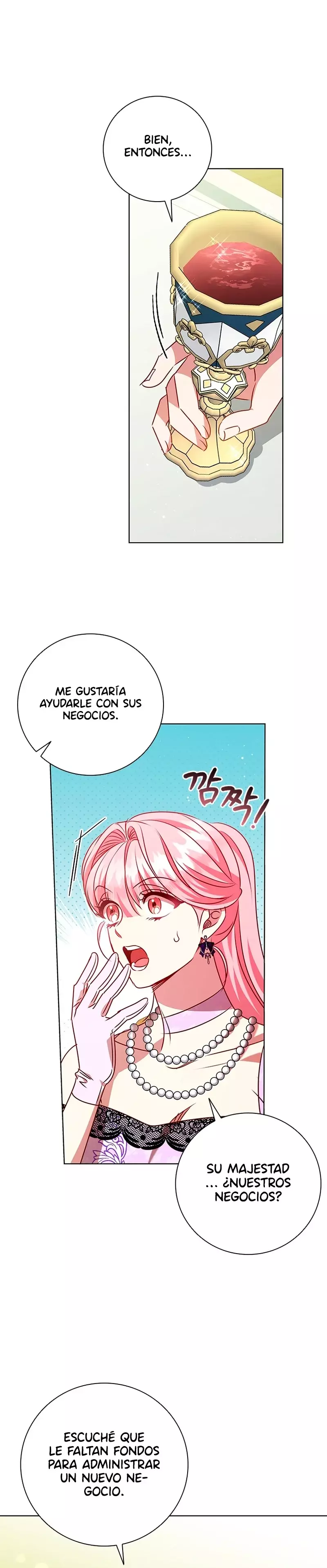 Read Estoy divorciada, pero soy un chaebol ES Manga Online