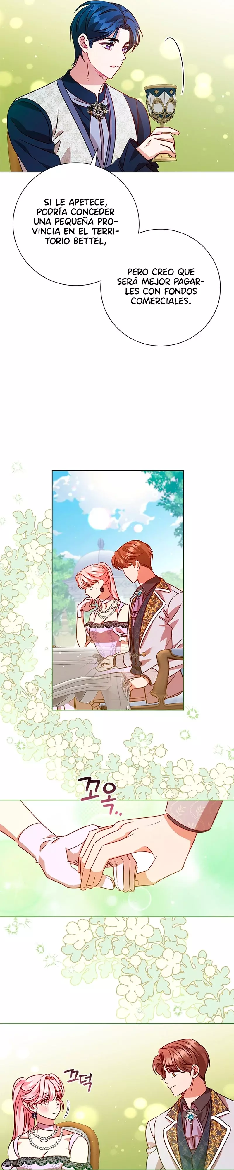 Read Estoy divorciada, pero soy un chaebol ES Manga Online
