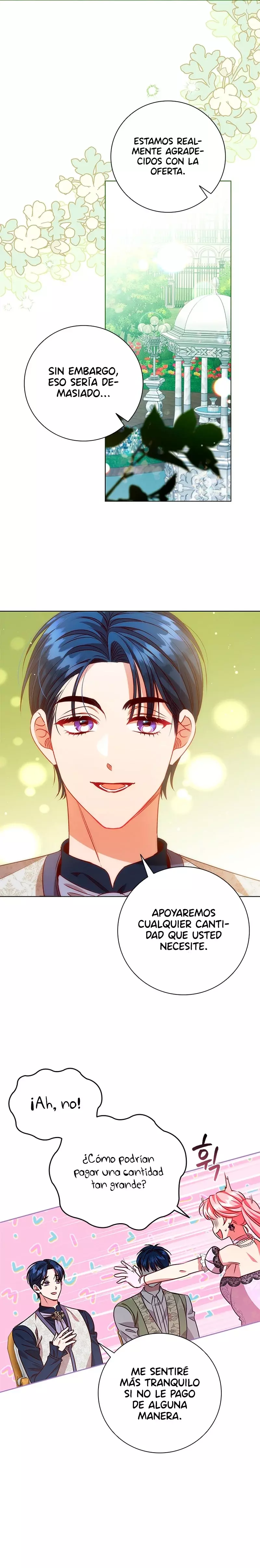 Read Estoy divorciada, pero soy un chaebol ES Manga Online