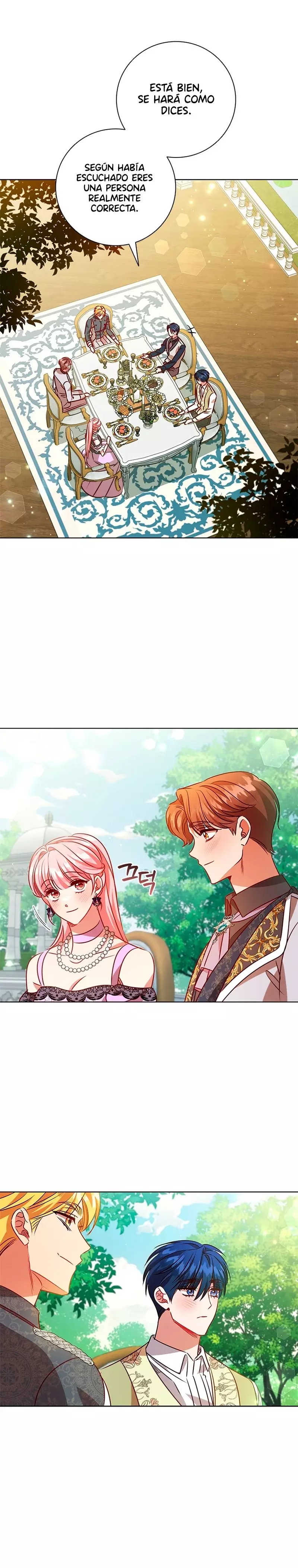 Read Estoy divorciada, pero soy un chaebol ES Manga Online