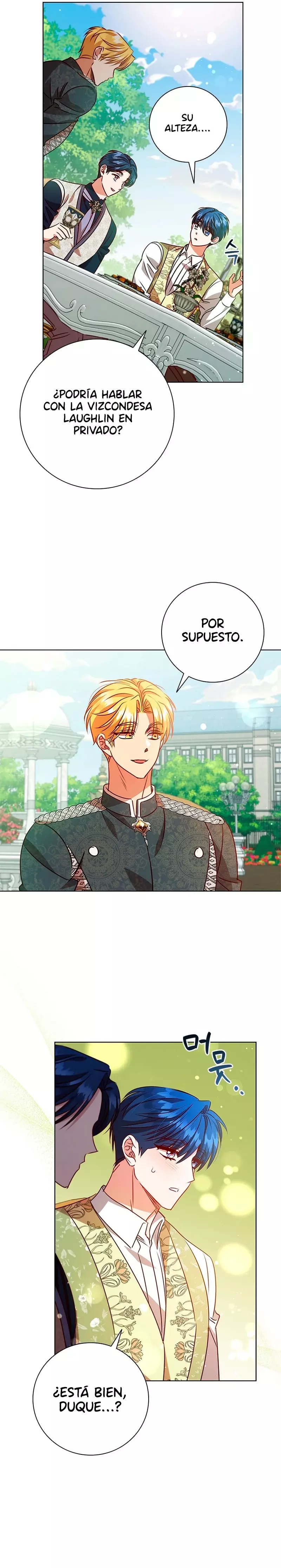 Read Estoy divorciada, pero soy un chaebol ES Manga Online
