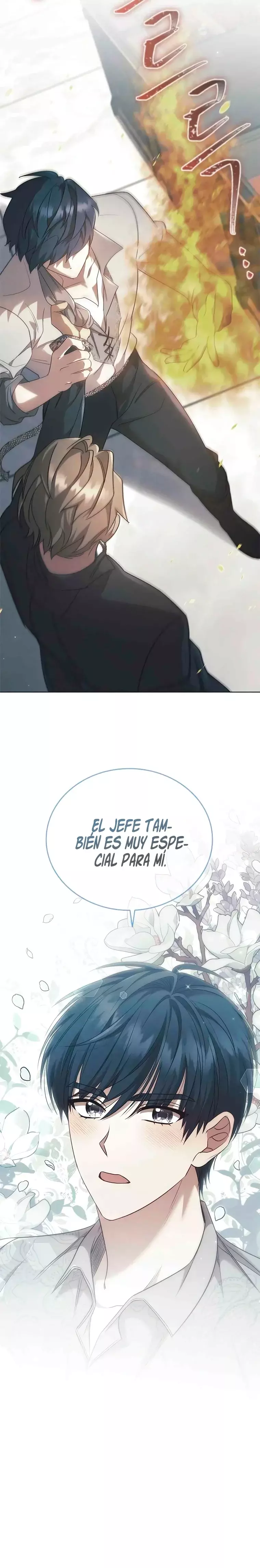 Read Estoy divorciada, pero soy un chaebol ES Manga Online