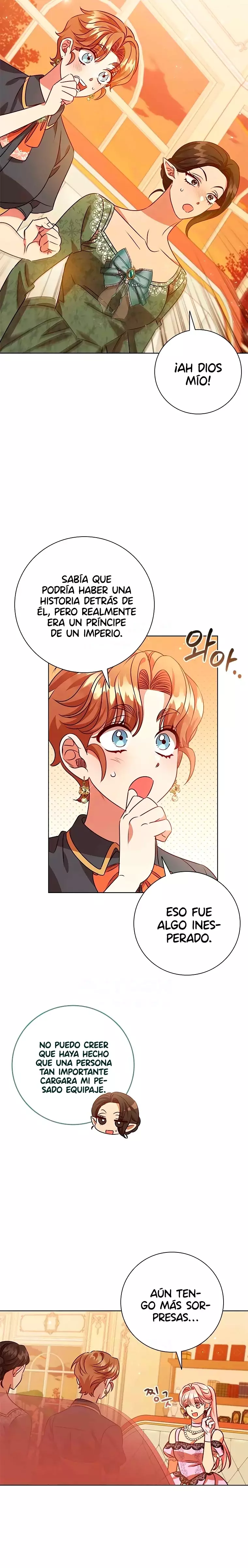 Read Estoy divorciada, pero soy un chaebol ES Manga Online