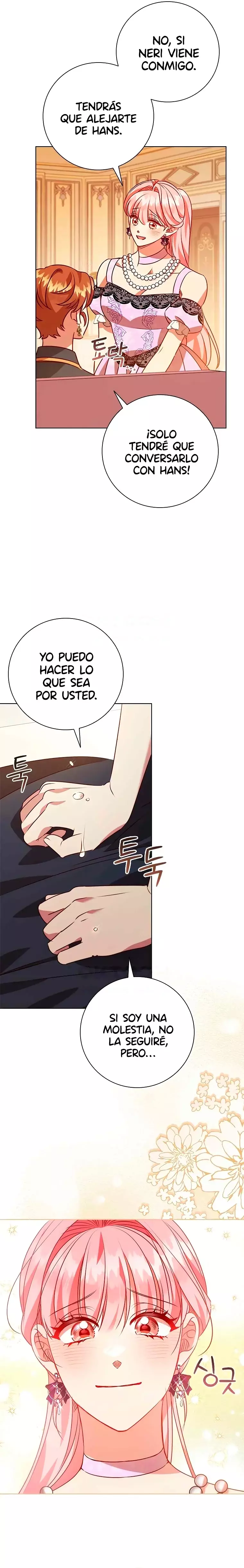 Read Estoy divorciada, pero soy un chaebol ES Manga Online