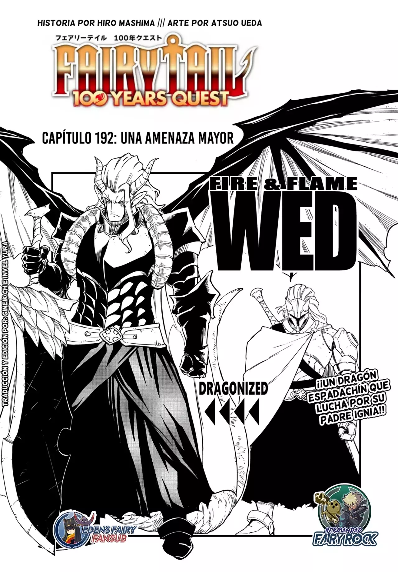 Read Fairy Tail_ 100 Years Quest es Manga Online