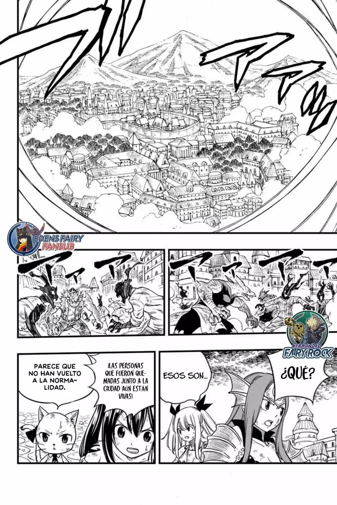 Read Fairy Tail_ 100 Years Quest es Manga Online