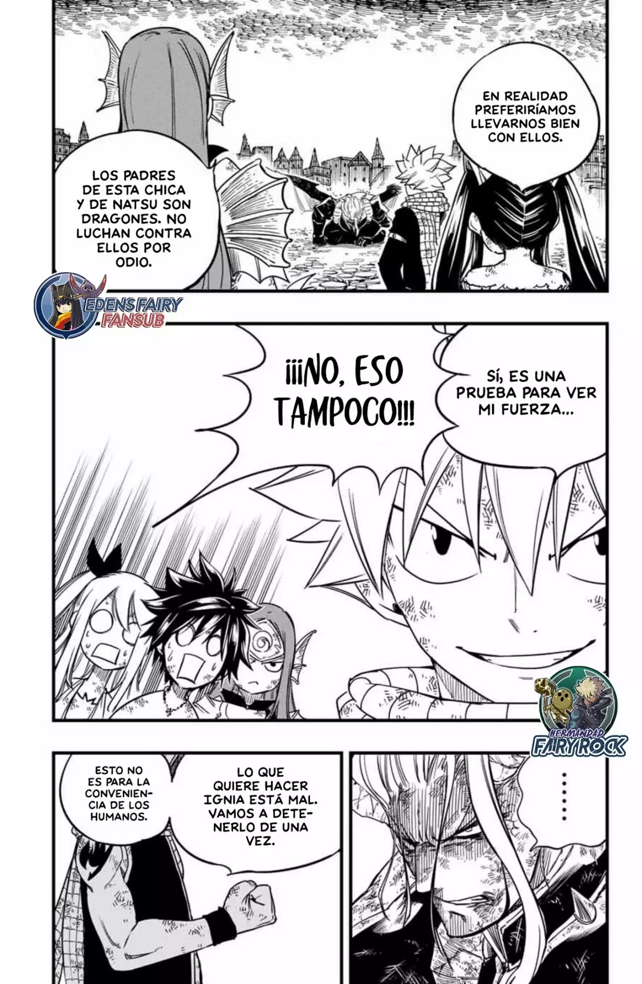 Read Fairy Tail_ 100 Years Quest es Manga Online