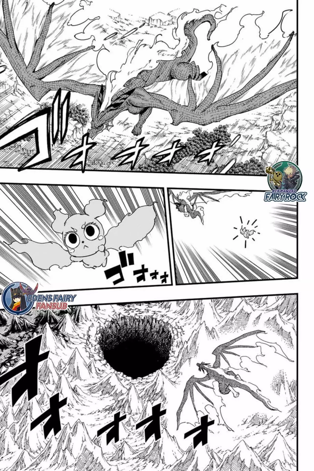 Read Fairy Tail_ 100 Years Quest es Manga Online
