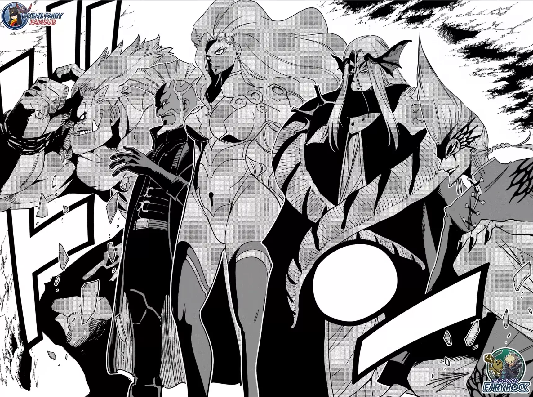 Read Fairy Tail_ 100 Years Quest es Manga Online