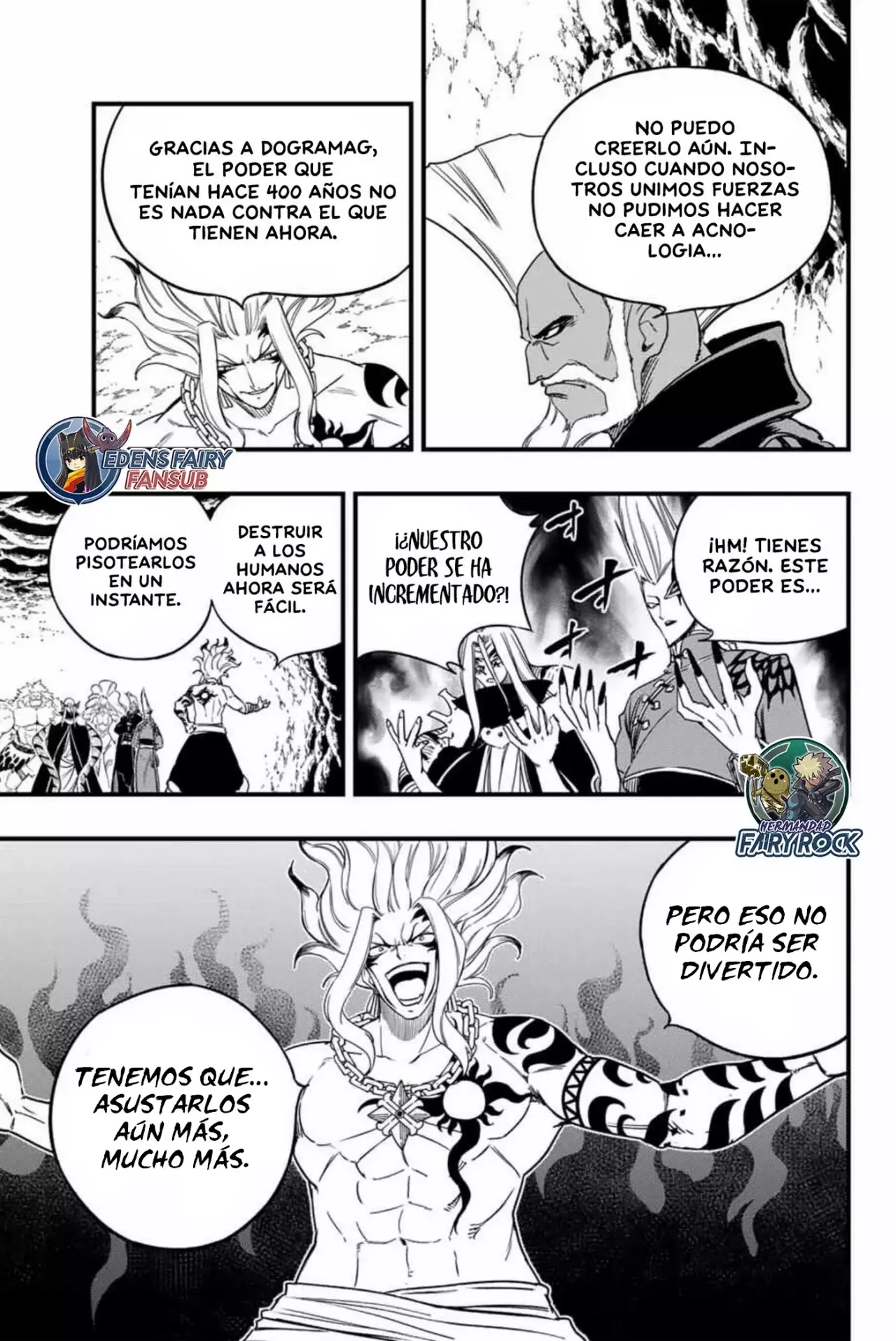 Read Fairy Tail_ 100 Years Quest es Manga Online