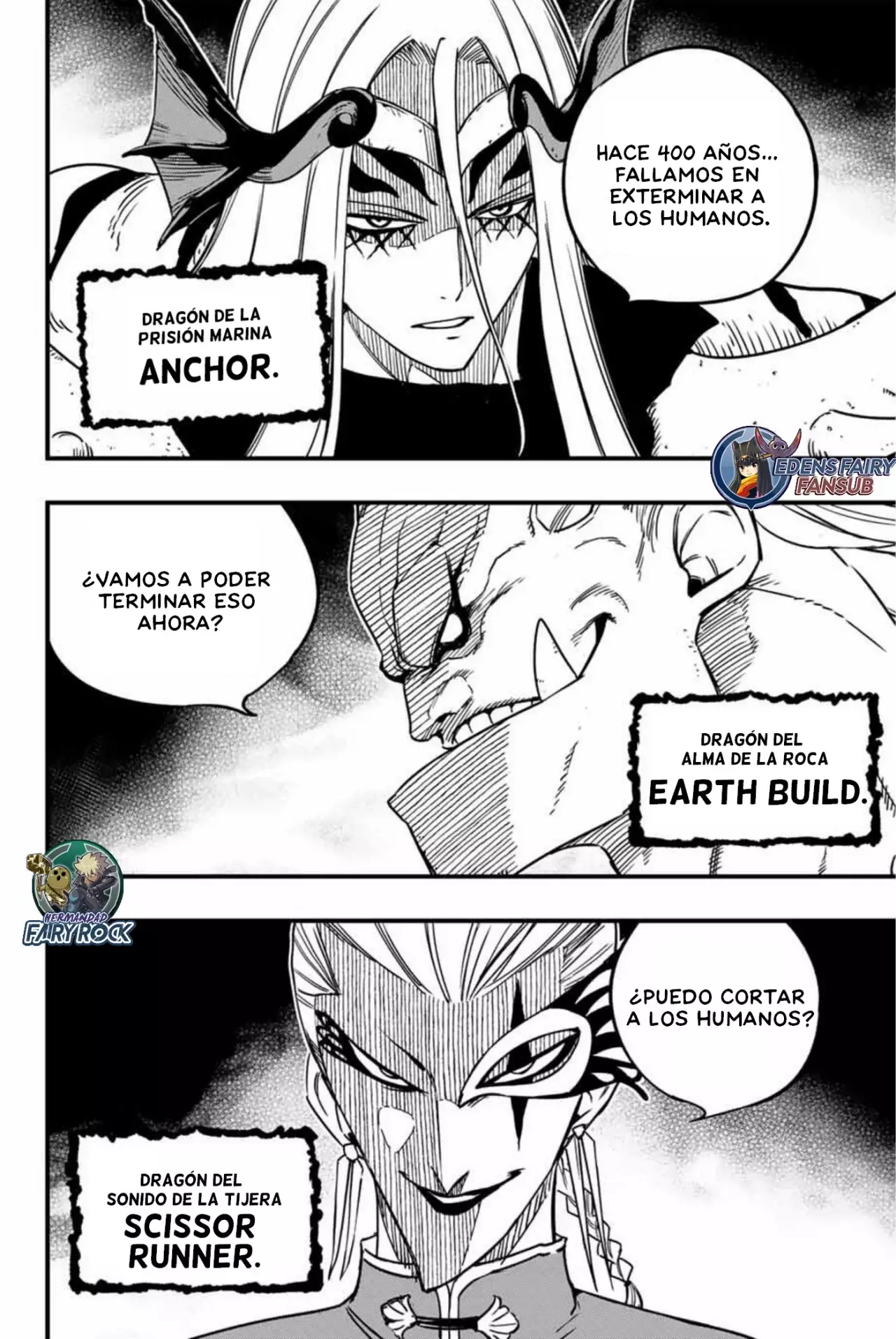 Read Fairy Tail_ 100 Years Quest es Manga Online