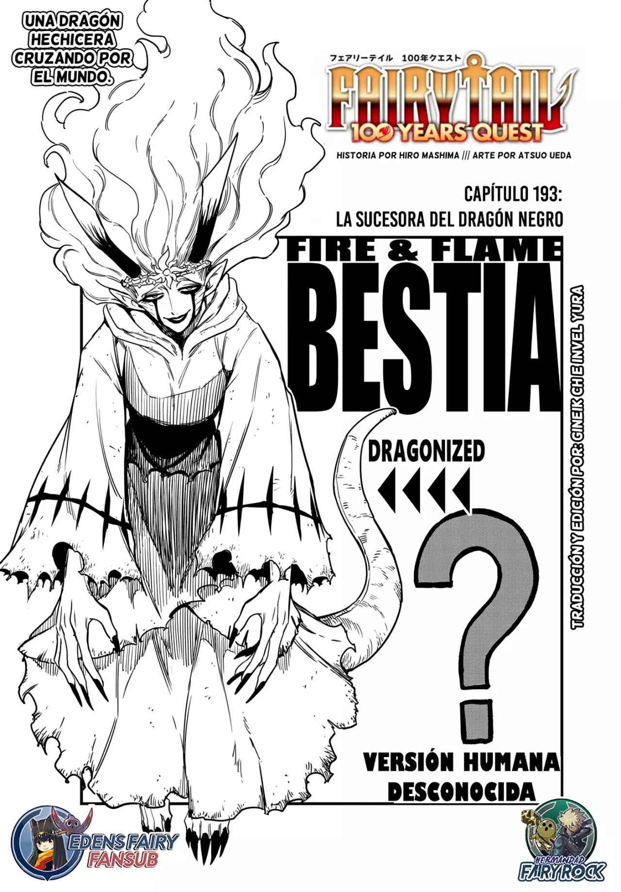 Read Fairy Tail_ 100 Years Quest es Manga Online
