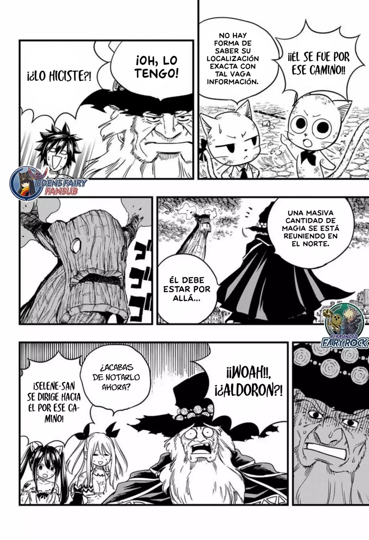 Read Fairy Tail_ 100 Years Quest es Manga Online