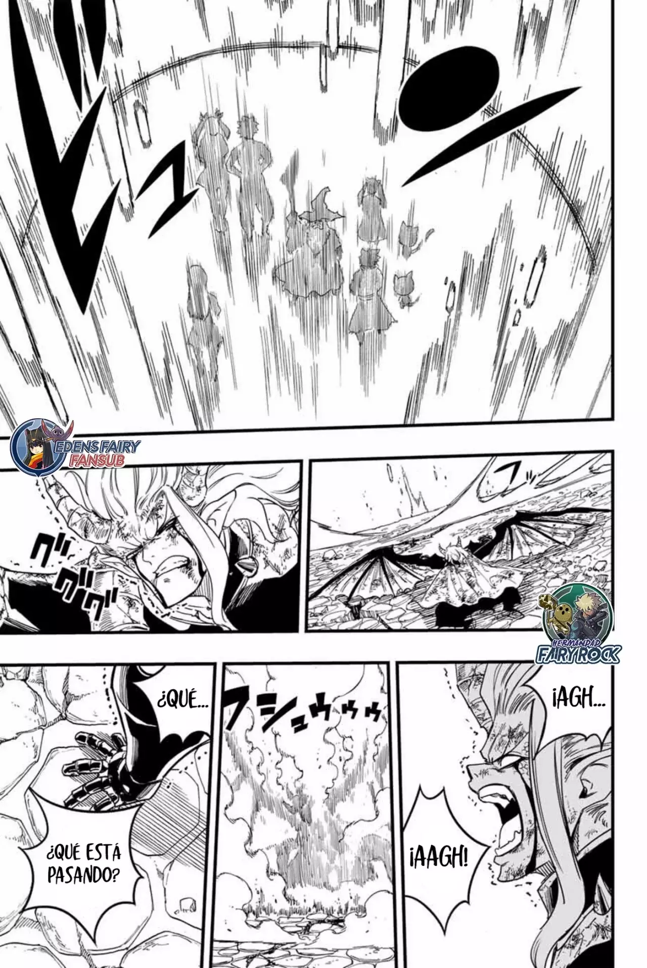 Read Fairy Tail_ 100 Years Quest es Manga Online