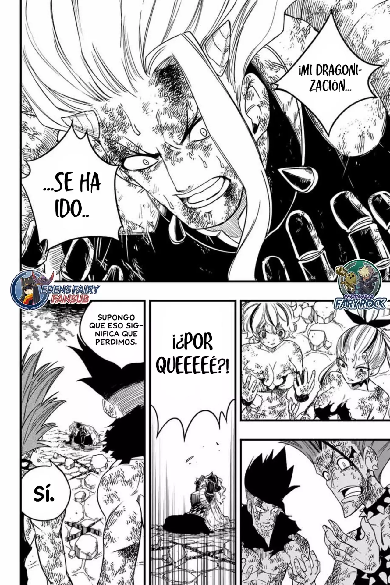 Read Fairy Tail_ 100 Years Quest es Manga Online