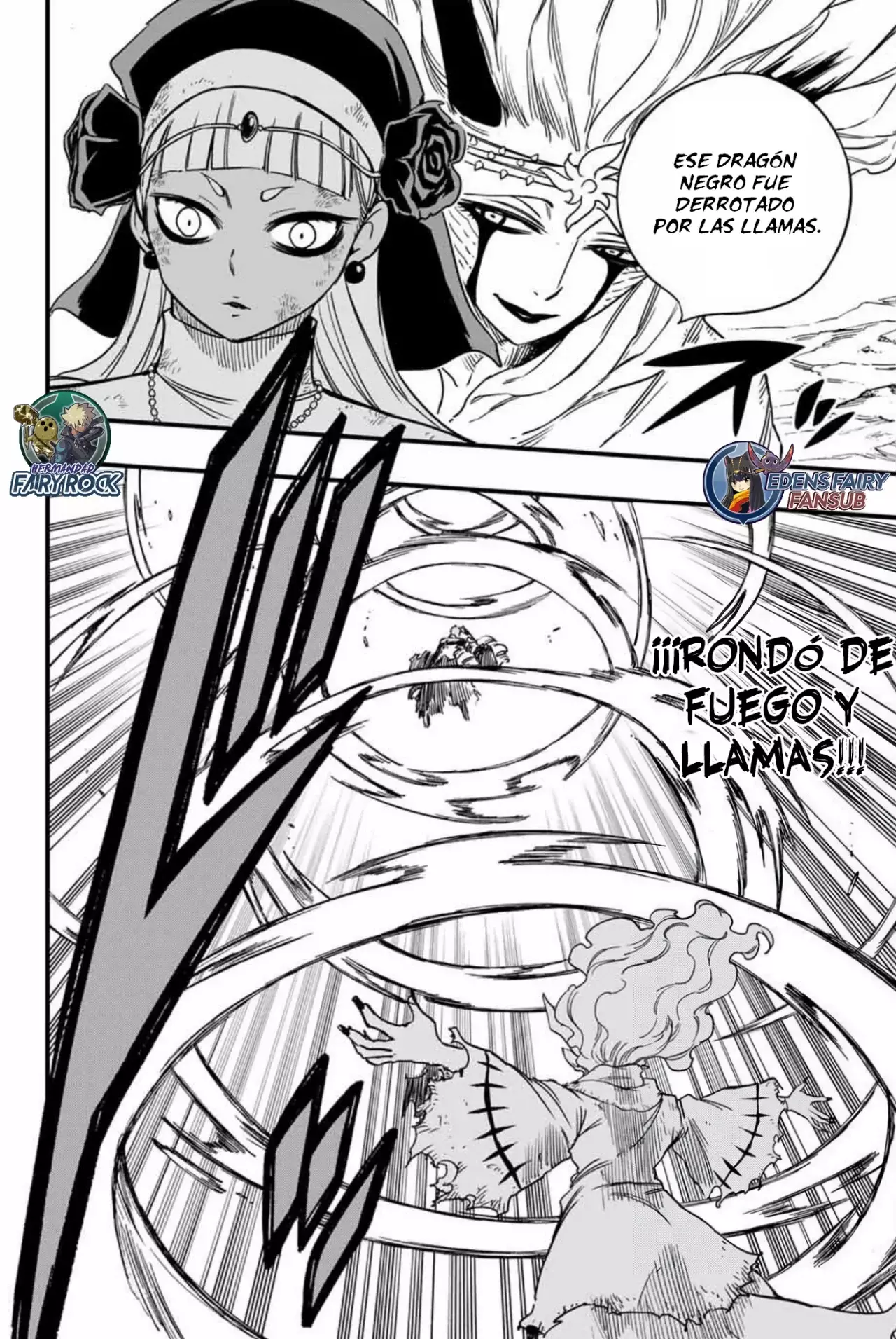 Read Fairy Tail_ 100 Years Quest es Manga Online