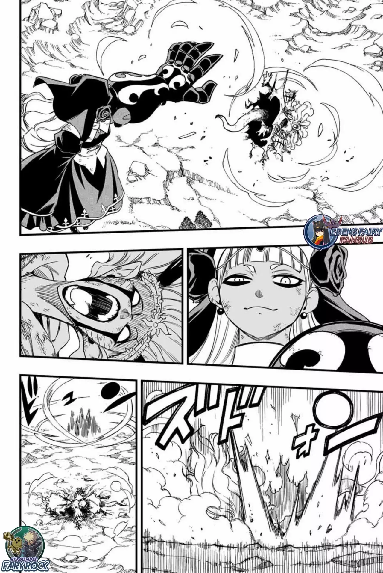 Read Fairy Tail_ 100 Years Quest es Manga Online