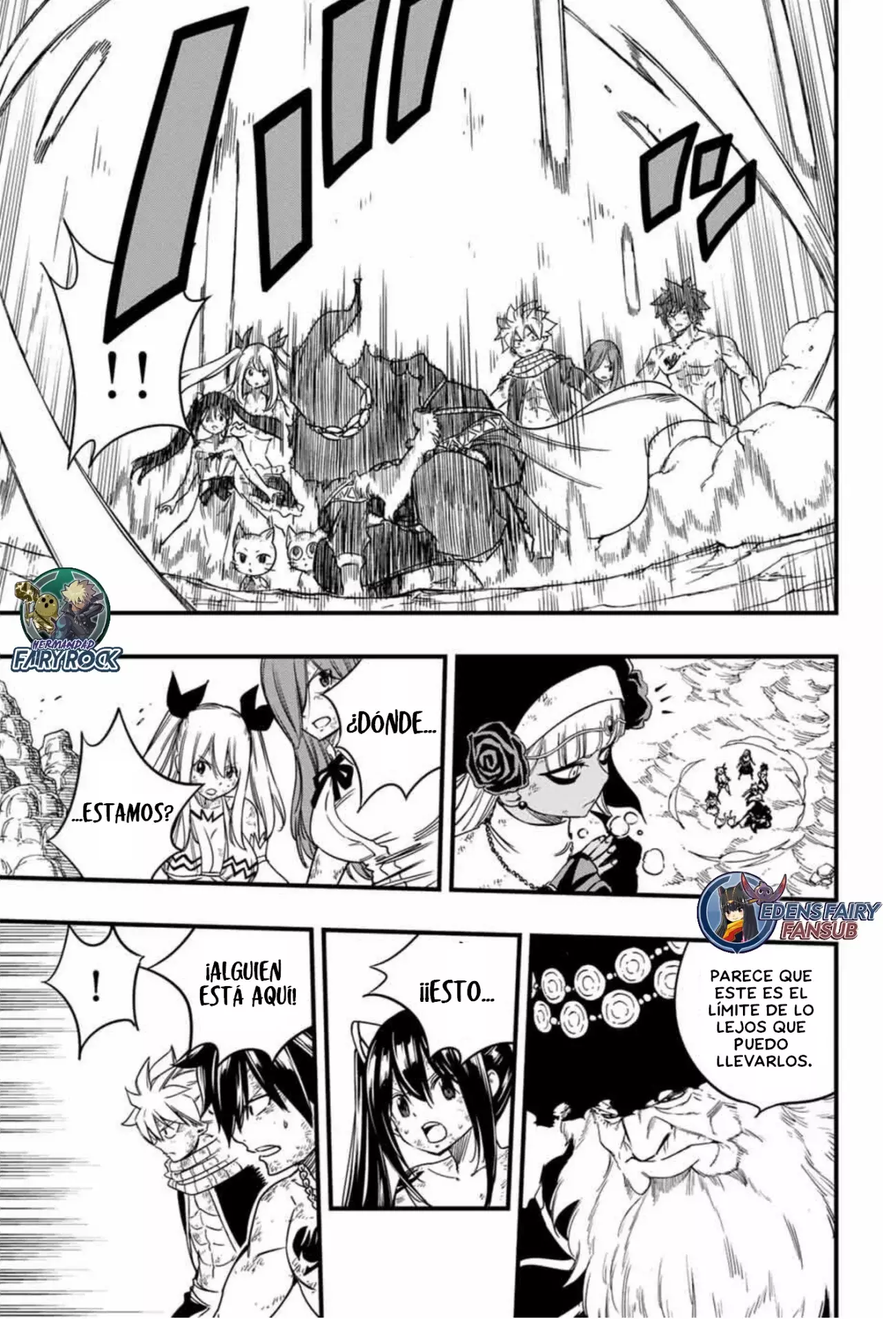 Read Fairy Tail_ 100 Years Quest es Manga Online