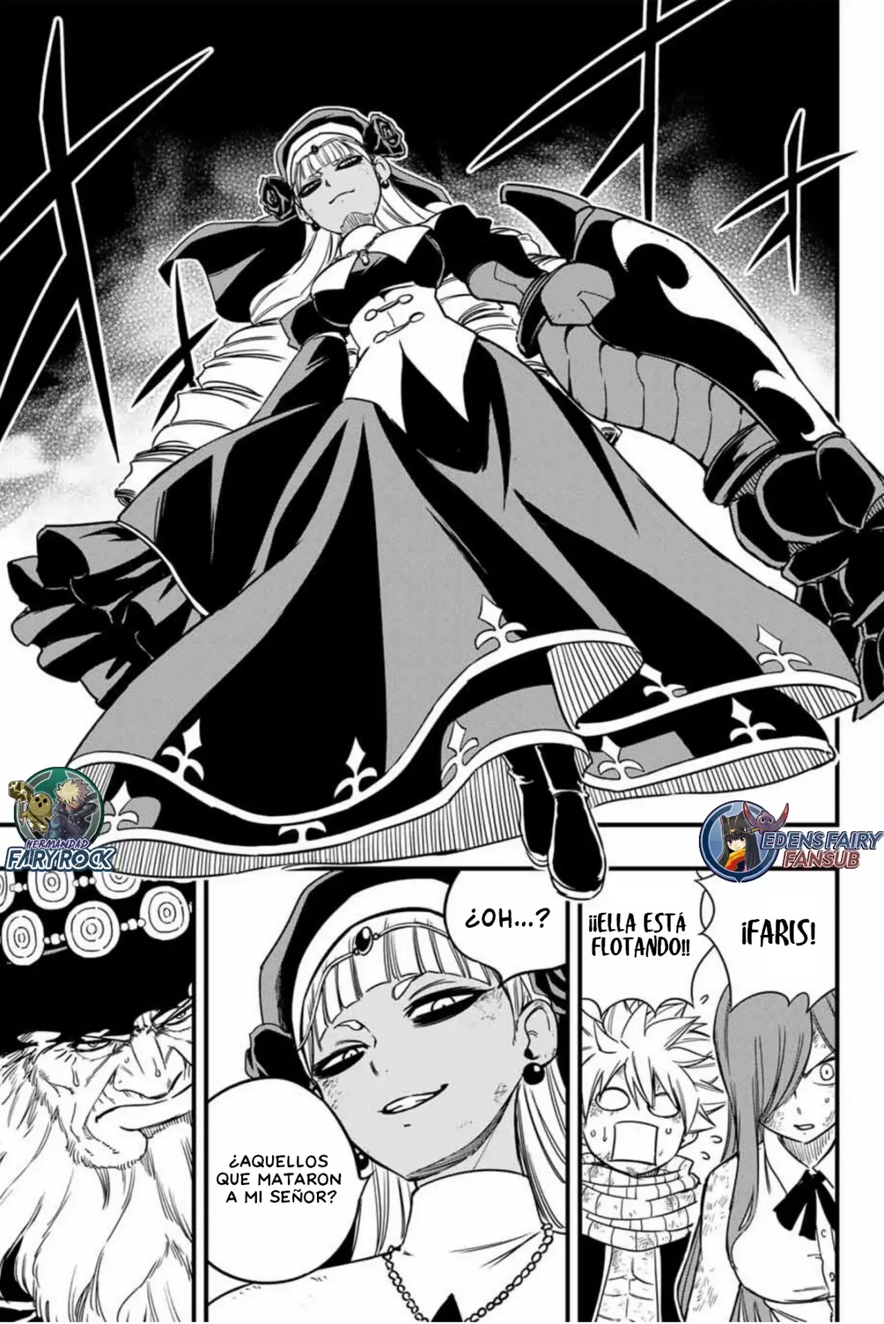 Read Fairy Tail_ 100 Years Quest es Manga Online