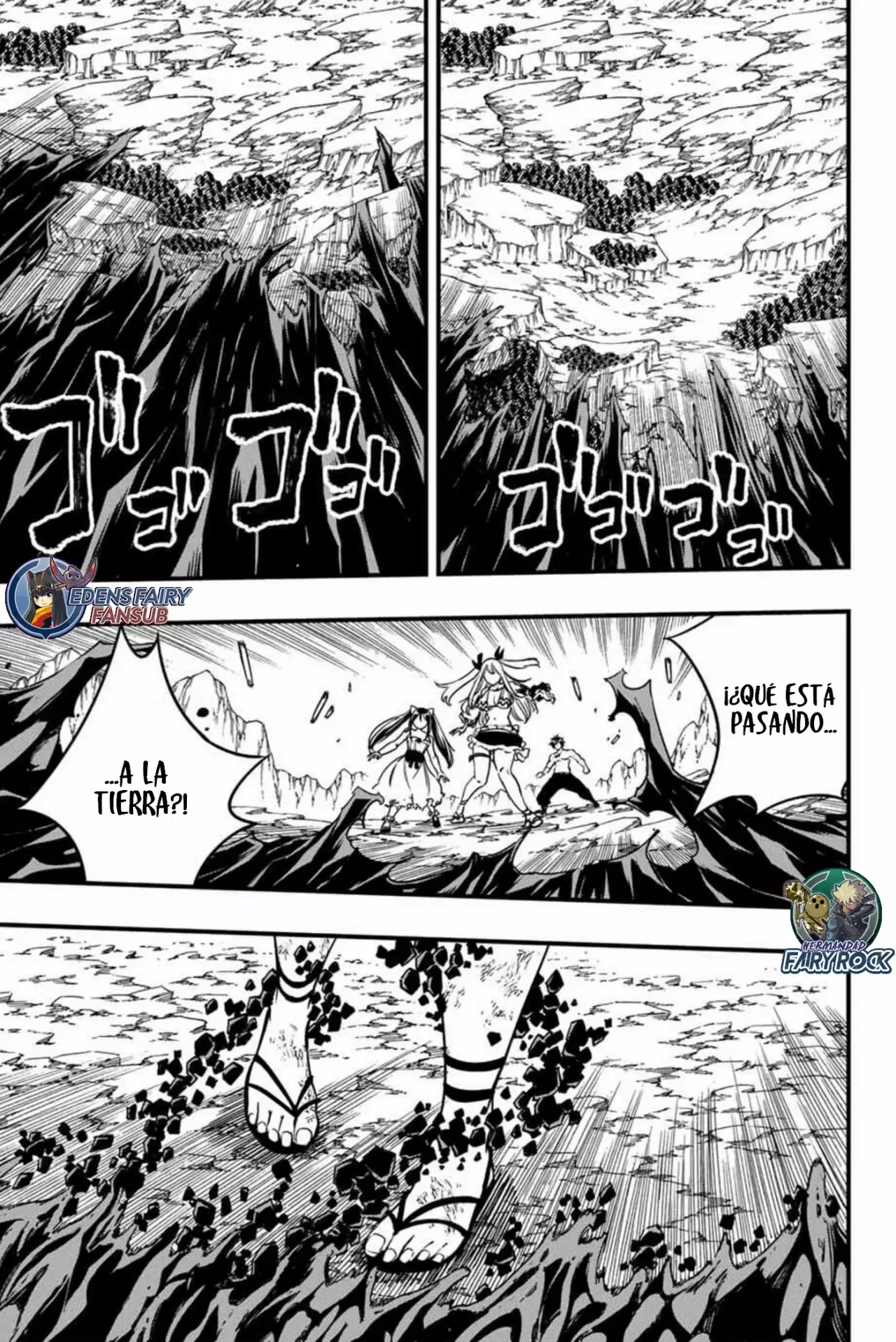 Read Fairy Tail_ 100 Years Quest es Manga Online