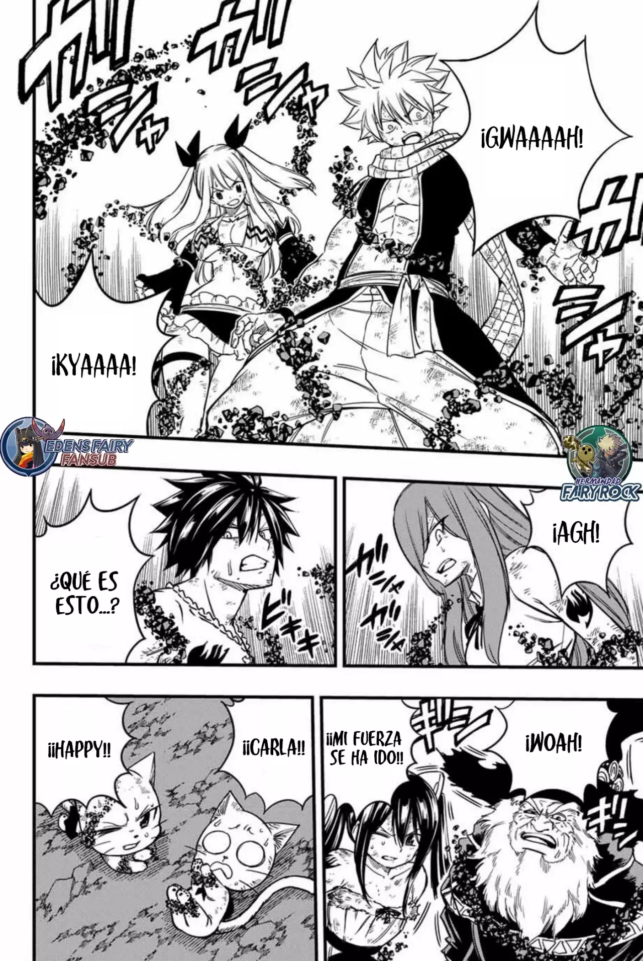 Read Fairy Tail_ 100 Years Quest es Manga Online