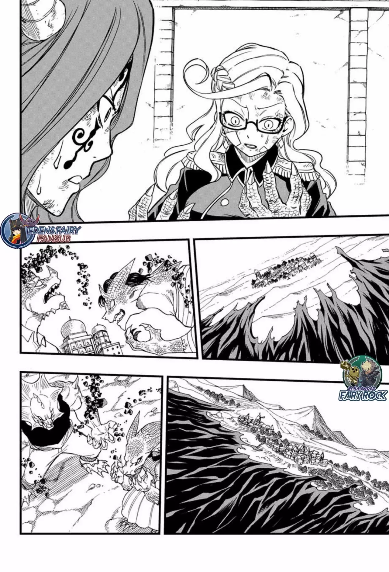 Read Fairy Tail_ 100 Years Quest es Manga Online
