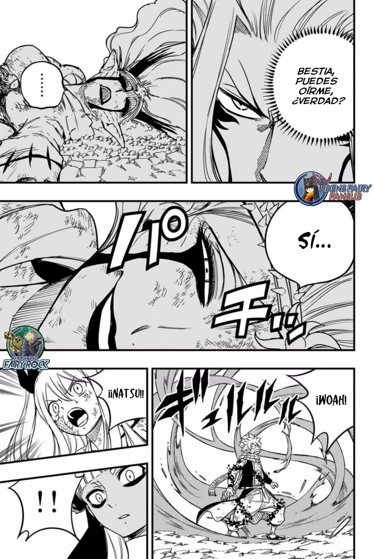 Read Fairy Tail_ 100 Years Quest es Manga Online