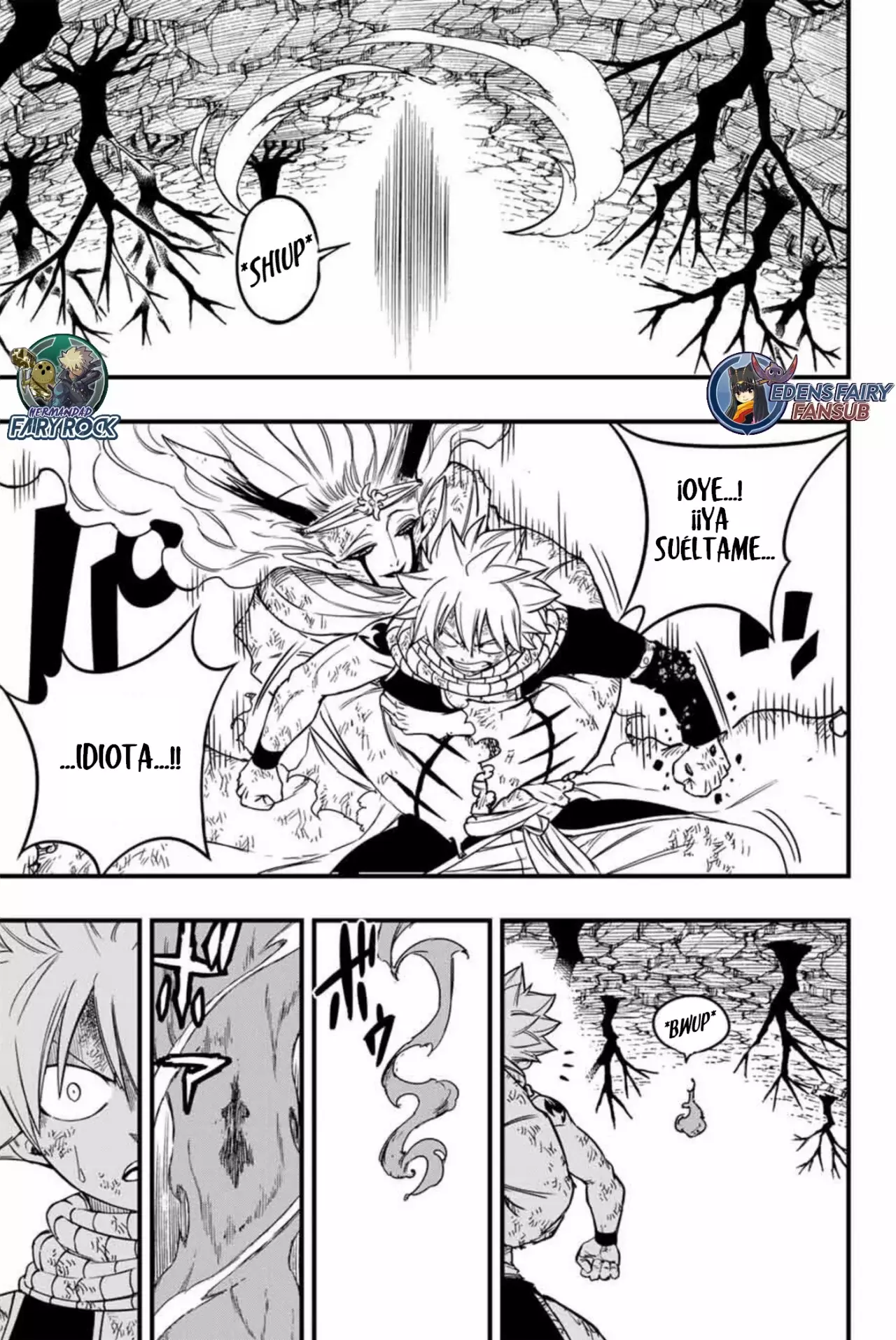 Read Fairy Tail_ 100 Years Quest es Manga Online