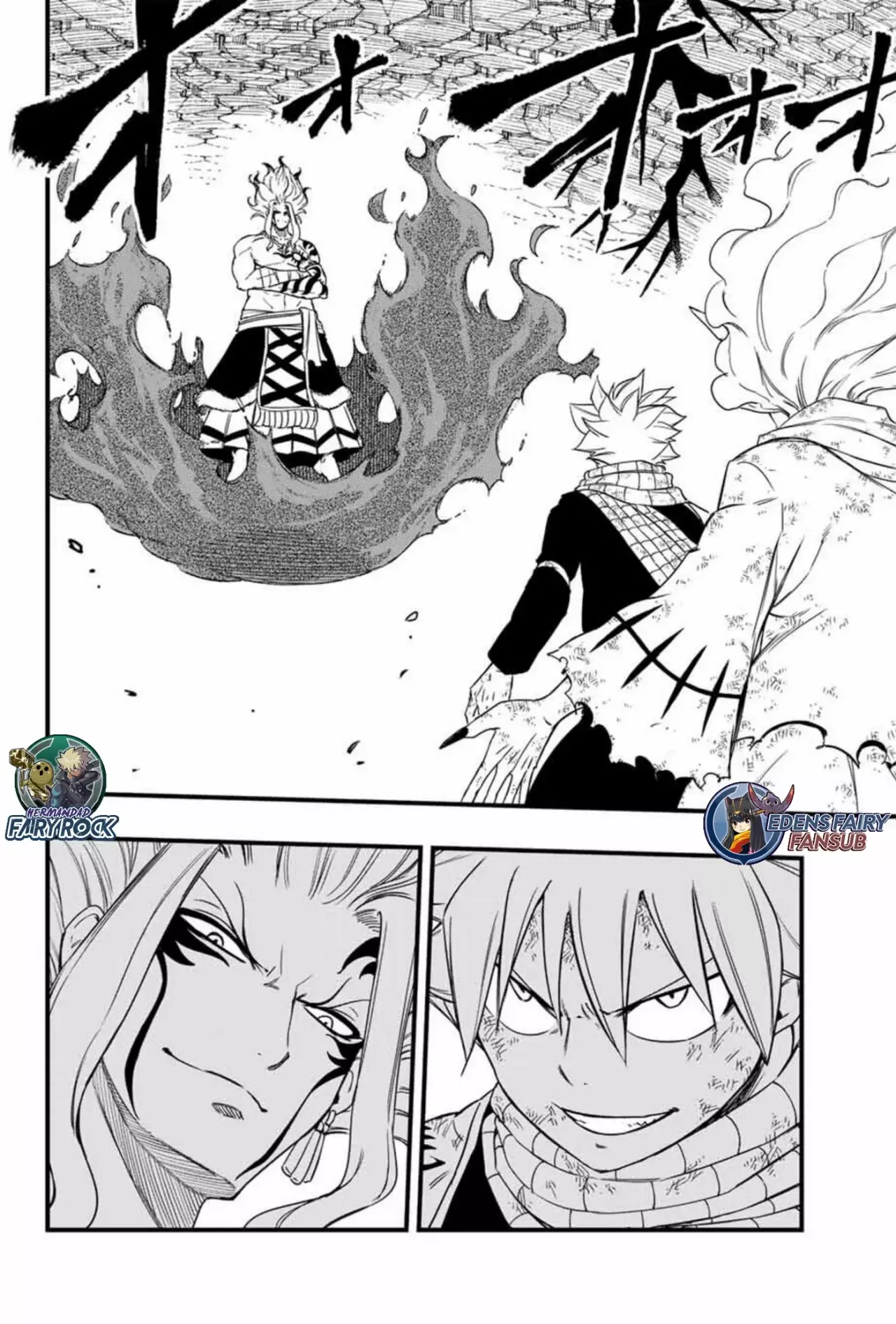 Read Fairy Tail_ 100 Years Quest es Manga Online