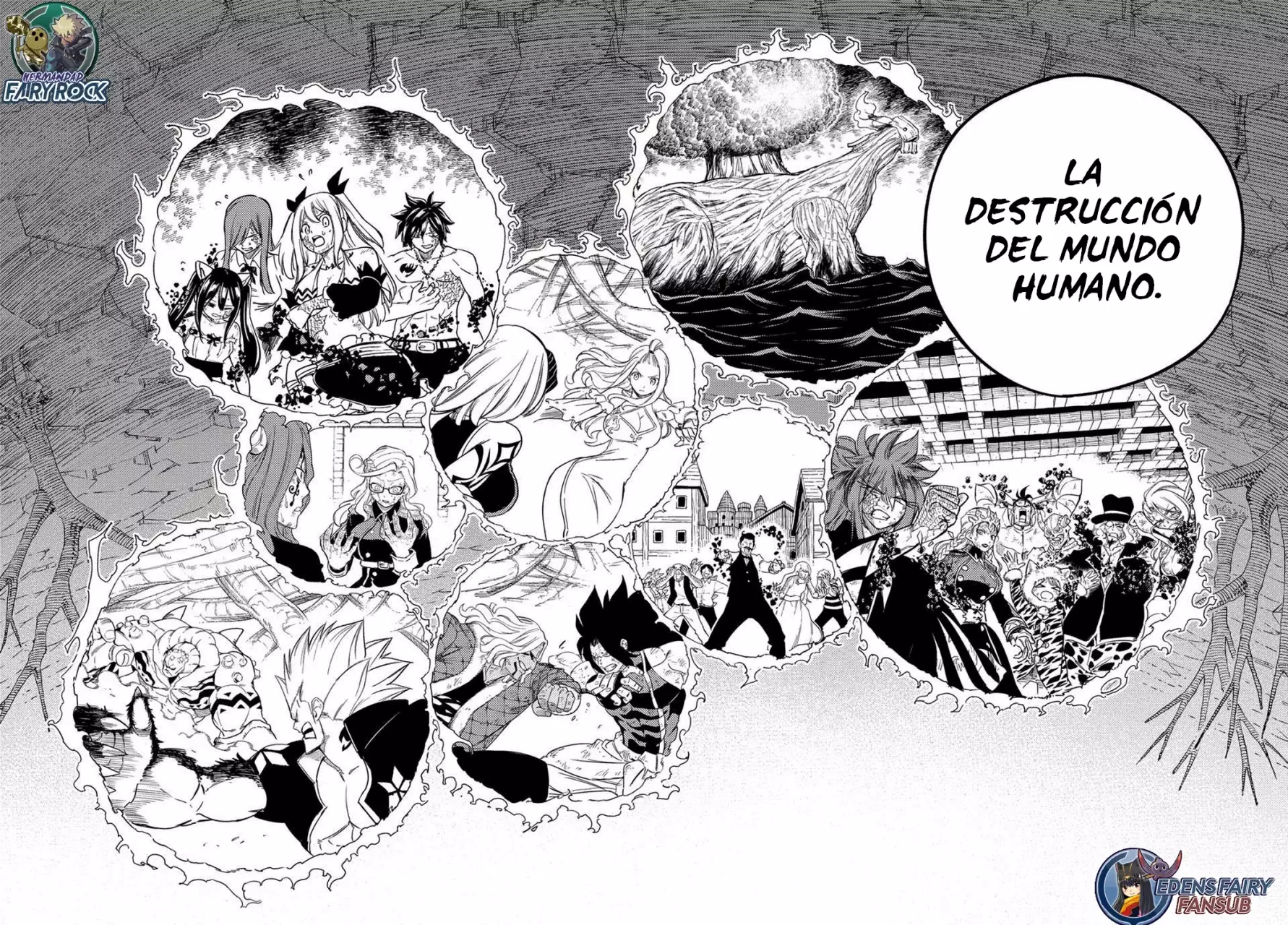 Read Fairy Tail_ 100 Years Quest es Manga Online