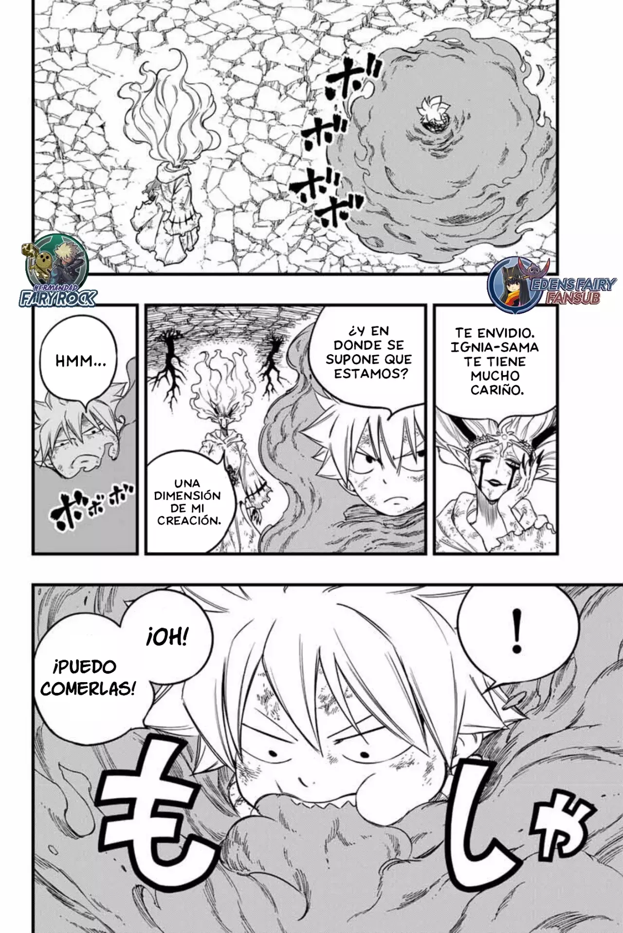 Read Fairy Tail_ 100 Years Quest es Manga Online