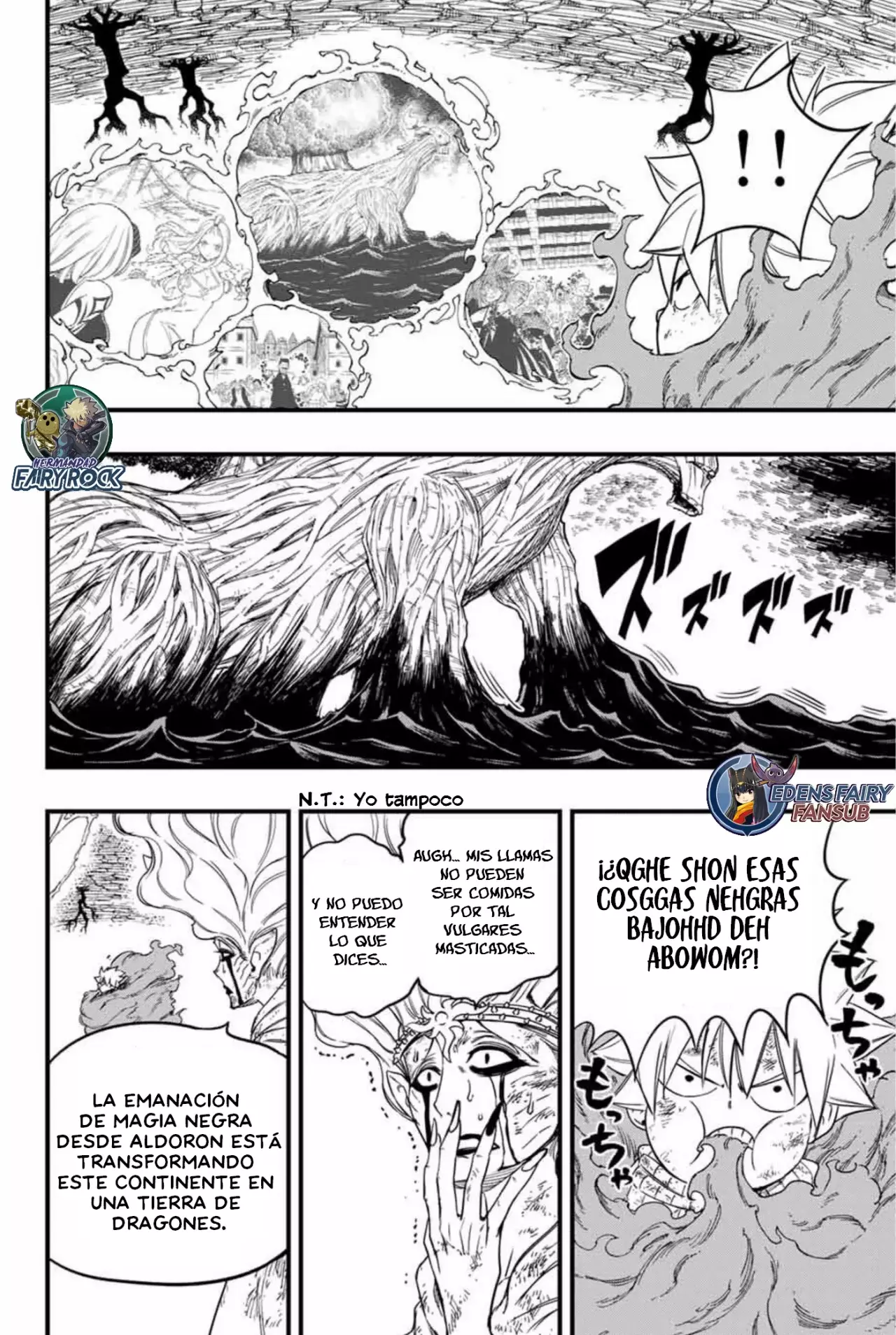 Read Fairy Tail_ 100 Years Quest es Manga Online