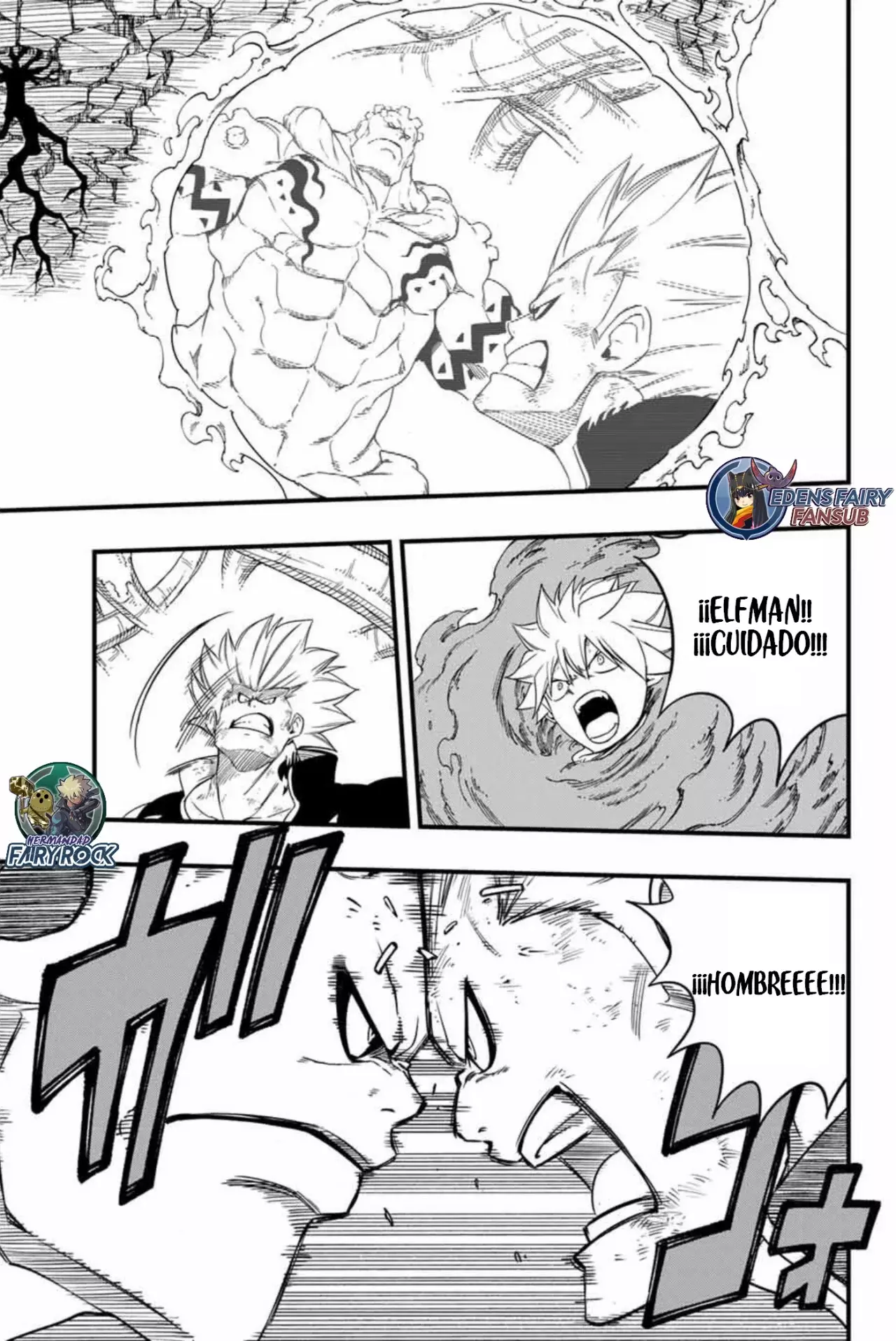 Read Fairy Tail_ 100 Years Quest es Manga Online