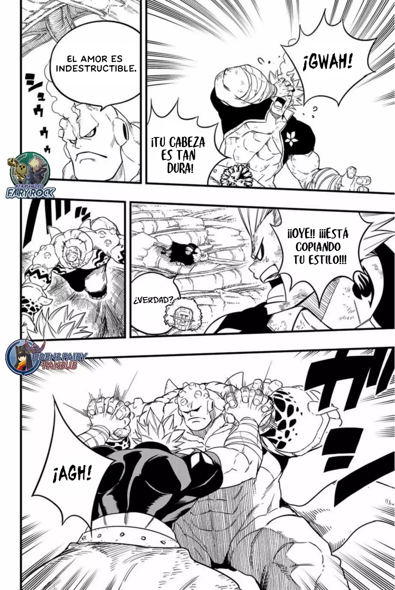 Read Fairy Tail_ 100 Years Quest es Manga Online
