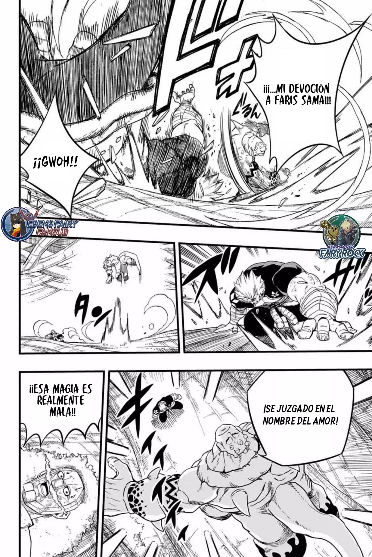 Read Fairy Tail_ 100 Years Quest es Manga Online