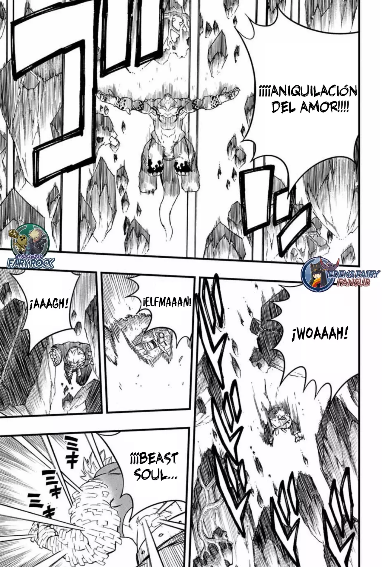 Read Fairy Tail_ 100 Years Quest es Manga Online