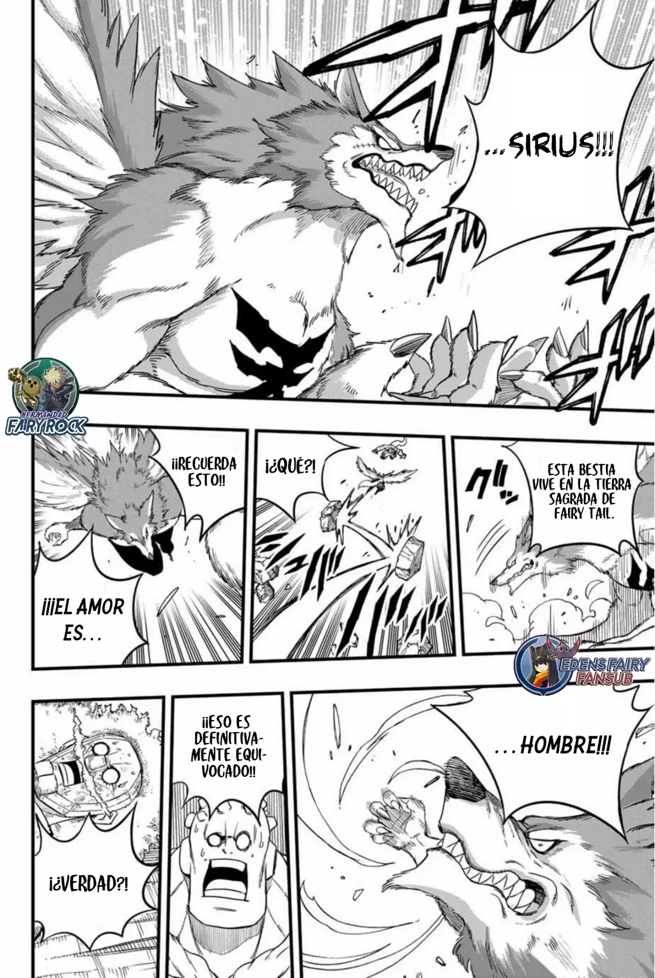Read Fairy Tail_ 100 Years Quest es Manga Online